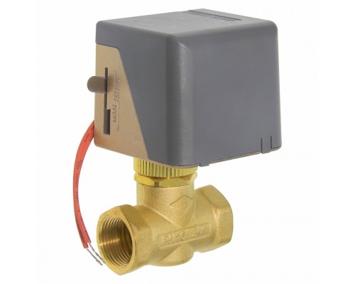 Клапан для настенных фанкойлов SHUFT EFH-250, 300, 400, 500, 600, 800 V2 (арт.1644502900003)