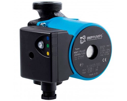 Насос циркуляционный IMP PUMPS NMT PLUS 25/80-180