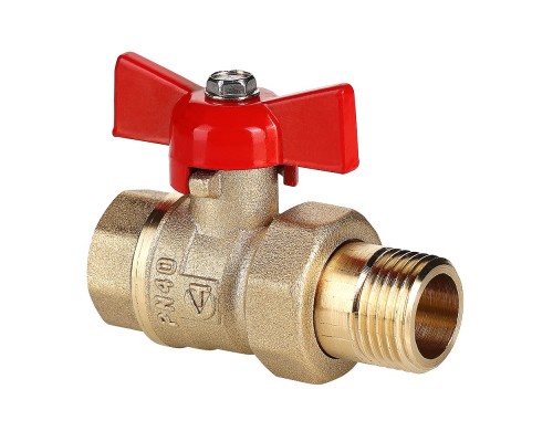 Кран шаровой Valtec СТАНДАРТ PN40 с полусгоном VT.127.GN.05 Кран шаровой Valtec СТАНДАРТ PN40 с полусгоном VT.127.GN.05