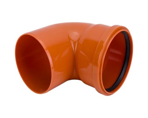 Отвод Lammin НК 110 х 87.5гр., 50/1 Отвод Lammin НК 110 х 87.5гр., 50/1