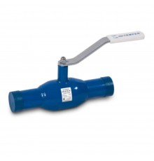 Кран шаровый TEMPER DN15 PN40 с/проходной приварной, 28220015
