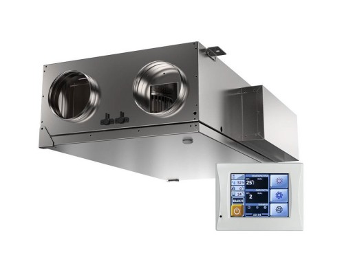 Установка приточно-вытяжная SHUFT UniMAX-R 450 SW EC