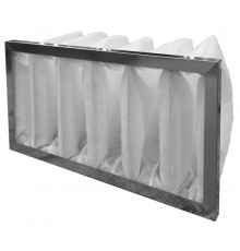 Фильтр карманный (материал) SHUFT FRr (EU5) 500*300*450