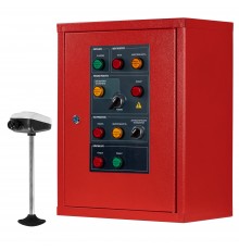 Щит управления ЩУВ-1 (4/380/NC/1КП/220/IP54/РКР)