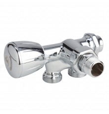 Узел нижнего подключения Giacomini микрометрический термостатич. правый 1/2" x 16 - прав., T357MX011