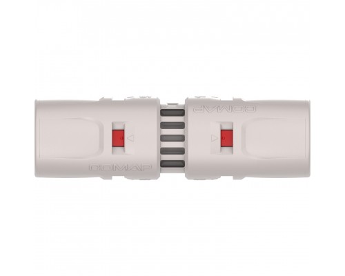 Муфта равнопроходная Comap 16 PUSH Муфта равнопроходная Comap 16 PUSH