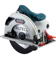 Пила ALTECO циркулярная CS 0513 (1400-185 G) с линейкой