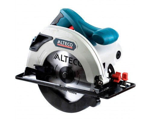 Пила ALTECO циркулярная CS 0510 (CS 1400-185) Пила ALTECO циркулярная CS 0510 (CS 1400-185)