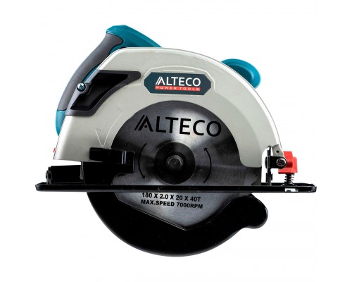 Пила ALTECO циркулярная CS 0510 (CS 1400-185) Пила ALTECO циркулярная CS 0510 (CS 1400-185)