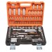 Набор инструментов PIT MaxPiler MXT-94-SET (94 предметов, 1/2" и 1/4", CrV)