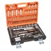 Набор инструментов PIT MaxPiler MXT-94-SET (94 предметов, 1/2" и 1/4", CrV)