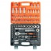Набор инструментов PIT MaxPiler MXT-94-SET (94 предметов, 1/2" и 1/4", CrV)
