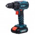 Шуруповерт ALTECO дрель аккумуляторная CD 1610Li X2