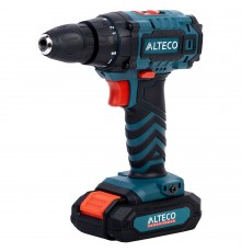 Шуруповерт ALTECO дрель аккумуляторная CD 2110Li Х2