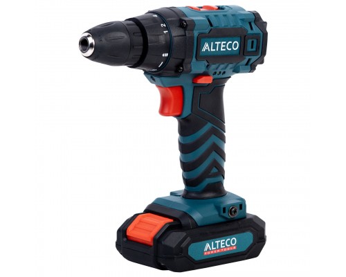 Шуруповерт ALTECO дрель аккумуляторная CD 2110Li Х2