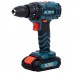 Шуруповерт ALTECO дрель аккумуляторная CD 2110Li Х2