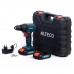 Шуруповерт ALTECO дрель аккумуляторная CD 2110Li Х2