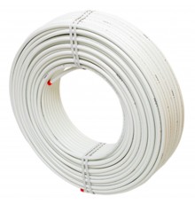 Труба металлопластиковая MVI Standard Plus PEXb-AL-PEXb (бесшовная) 26х3,0 мм (бухта 50м)