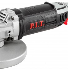 Шлифмашина P.I.T. угловая PWS180-C1 (180мм, 1700Вт, 8500об/мин, поворот рукоятка)