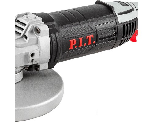 Шлифмашина P.I.T. угловая PWS180-C1 (180мм, 1700Вт, 8500об/мин, поворот рукоятка) Шлифмашина P.I.T. угловая PWS180-C1 (180мм, 1700Вт, 8500об/мин, поворот рукоятка)