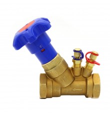 Клапан VIEIR балансировочный 1/2" VRGL13