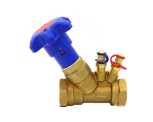 Клапан VIEIR балансировочный 1/2" VRGL13 Клапан VIEIR балансировочный 1/2" VRGL13