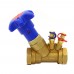 Клапан VIEIR балансировочный 1/2" VRGL13