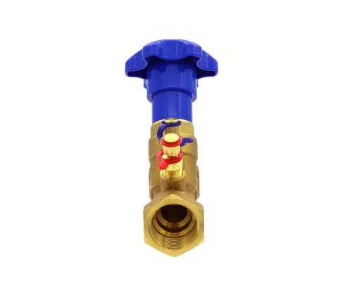 Клапан VIEIR балансировочный 1/2" VRGL13 Клапан VIEIR балансировочный 1/2" VRGL13