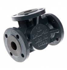 Клапан регулирующий РИДАН VFM-2R PN25 15/1,6