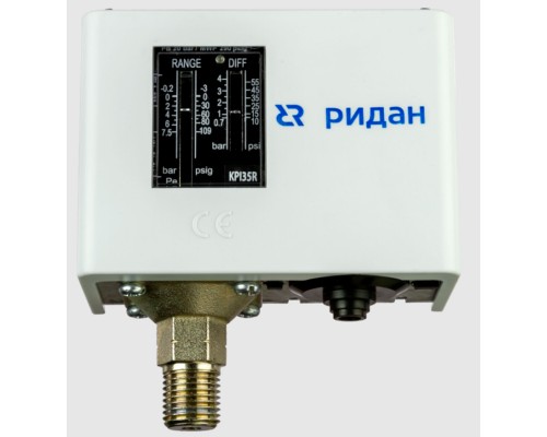Реле давления РИДАН KPI 36R