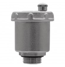 Воздухоотводчик VIEIR прямой 1/2" никель PF500 (100/1)