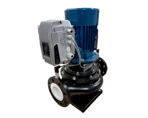 Насос циркуляционный ин-лайн IMP PUMPS ECL 50-160/2/1.1K/I/D/2TT