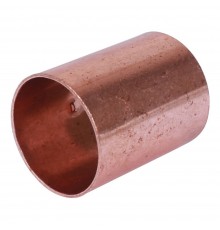 Муфта Sanha медная D22 (10)