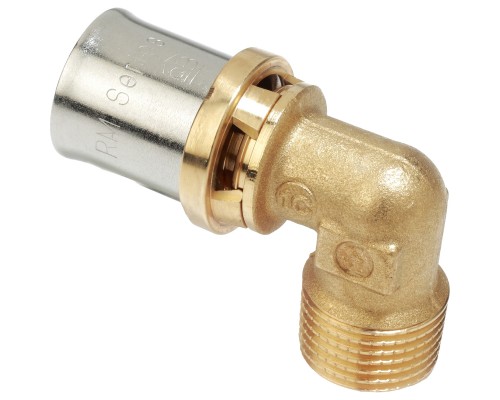 Угольник Giacomini НР 2 1/2"x(63x4,5), RM127Y098