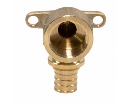 Угольник REHAU настенный с внутр. резьбой 20-Rp 3/4 MX