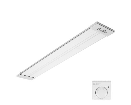 Комплект обогреватель инфракрасный Ballu BIH-APL-0.6-M + Терморегулятор BMT-1