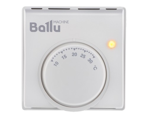 Комплект обогреватель инфракрасный Ballu BIH-APL-0.6-M + Терморегулятор BMT-1
