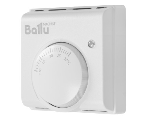 Комплект обогреватель инфракрасный Ballu BIH-APL-0.6-M + Терморегулятор BMT-1