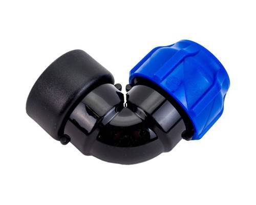 Отвод компрессионный с внутренней резьбой 32х1 1/4" (Valfex) (50/10) Отвод компрессионный с внутренней резьбой 32х1 1/4" (Valfex) (50/10)