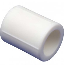 Муфта MeerPlast PPRC 25 белый (1/25/400)