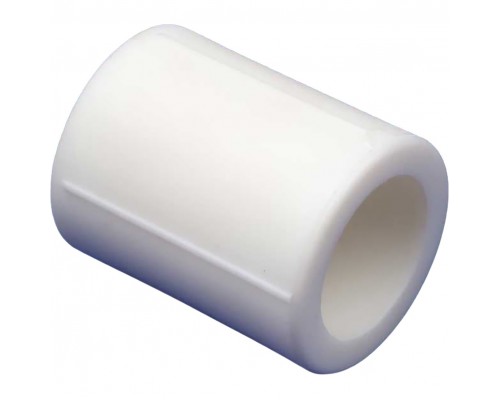 Муфта MeerPlast PPRC 25 белый (1/25/400) Муфта MeerPlast PPRC 25 белый (1/25/400)