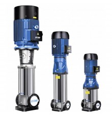 Насос многоступенчатый CNP CDM10-9FSWPR