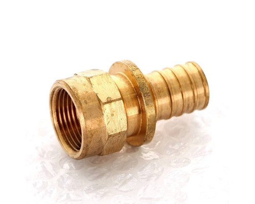 Муфта надвижная Rehau В 25х3/4" RX+