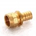 Муфта надвижная Rehau В 25х3/4" RX+