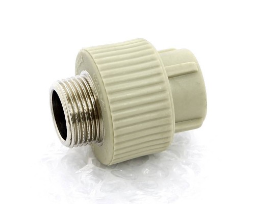 Муфта ProAqua Н 20 х 3/4" серая Муфта ProAqua Н 20 х 3/4" серая