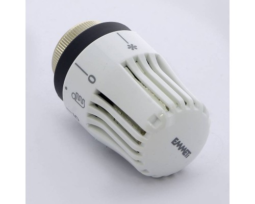 Термоголовка SENSOR EMMETI М30х1.5 от 7 до 28˚C