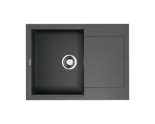 Omoikiri Sakaime 68-PL Кухонная мойка Tetogranit 68x50 см, цвет: платина 4993193