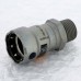 Муфта пресс-Н Megapress оцинкованная сталь VIEGA 1/2"
