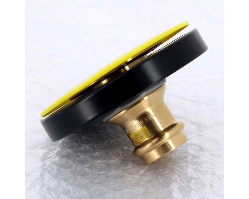 Переход фланец-пресс сталь/бронза Sanpress G VIEGA 25x28