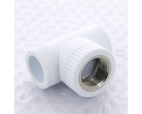 Тройник переходной Pro Aqua В 25 х 3/4" редукционный Тройник переходной Pro Aqua В 25 х 3/4" редукционный